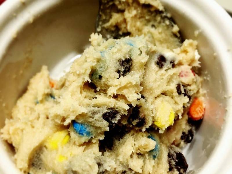 Edible Cookie Dough