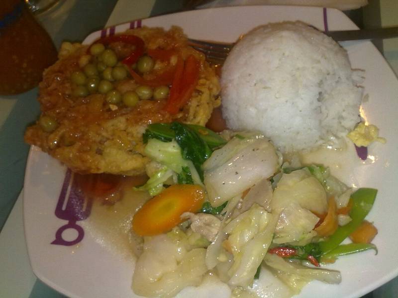 Egg Foo Young