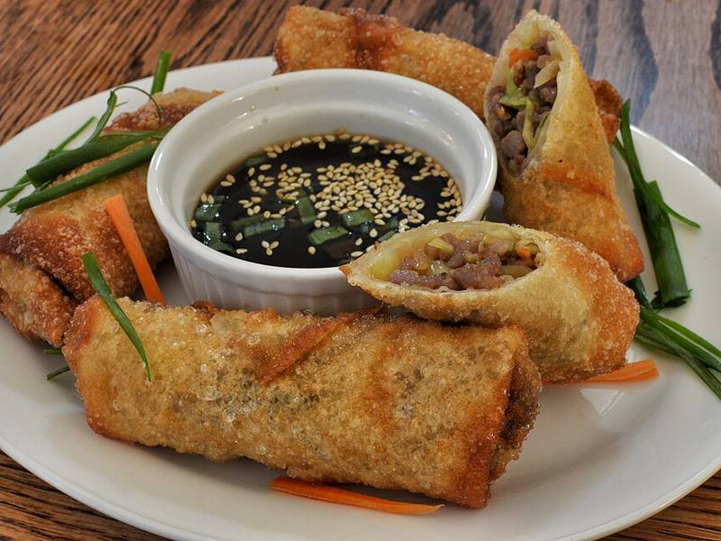 Egg Rolls