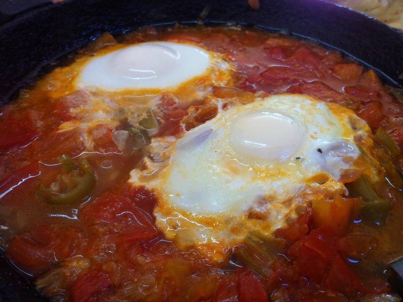 Eggs in Purgatory