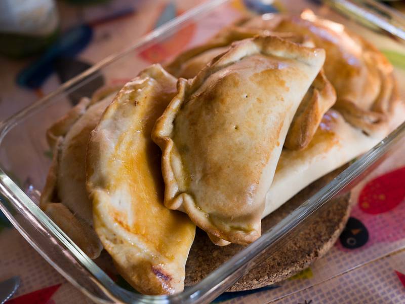 Empanadas de Pino
