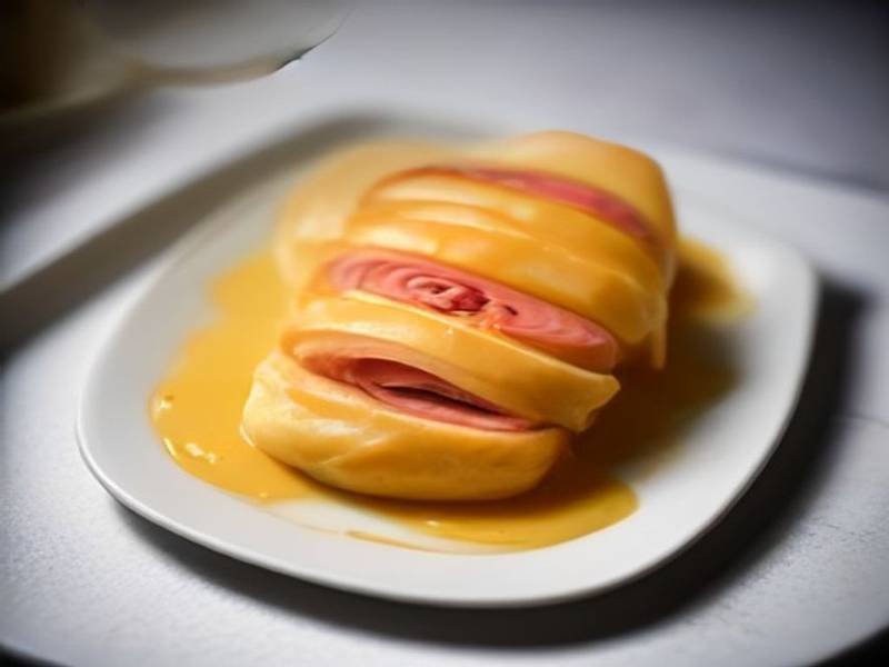 Endives au Jambon — French dinner recipe, served and ready to eat