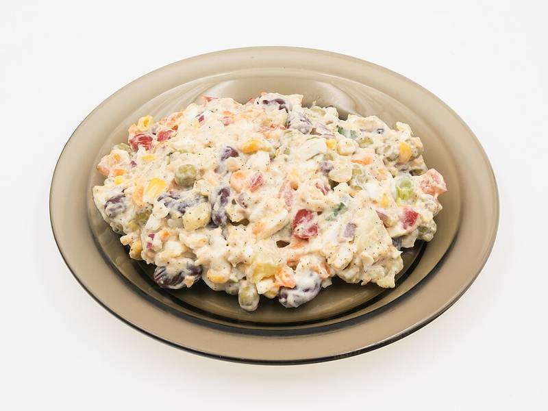 Ensaladilla Rusa