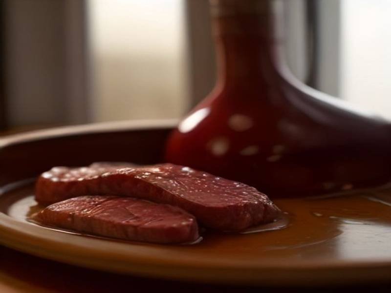 Entrecôte Marchand de Vin — French dinner recipe, served and ready to eat
