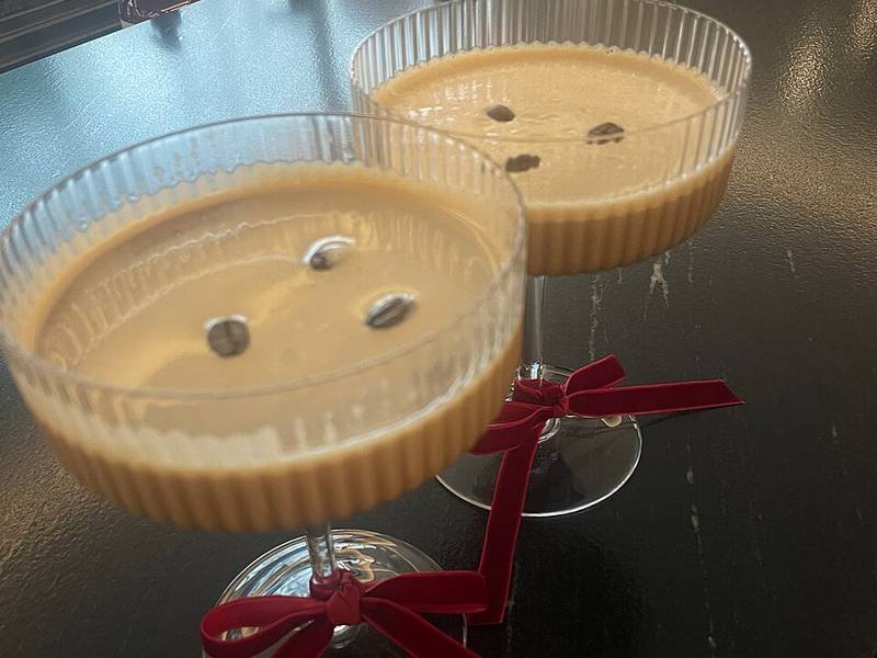 Espresso Martini — International drinks recipe, served and ready to eat