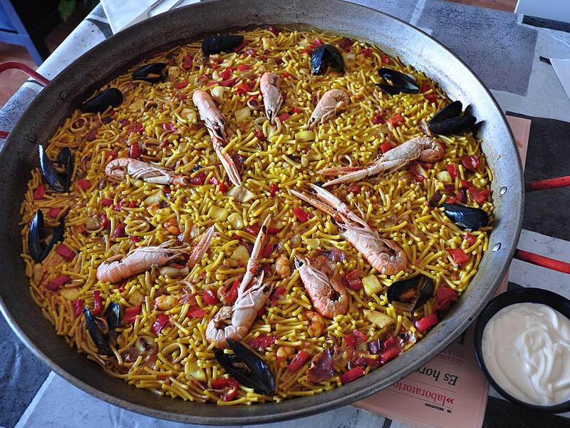 Fideuà