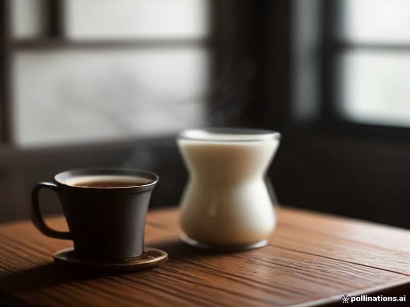 South Indian Filter Coffee — Indian drinks recipe, served and ready to eat