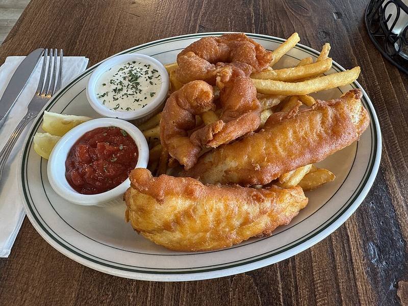 Fish recipes