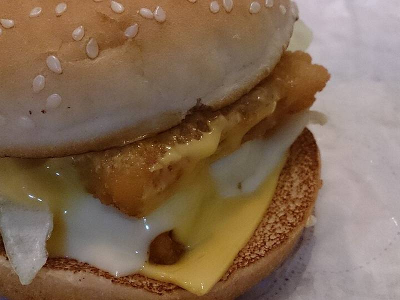 Fish Burgers