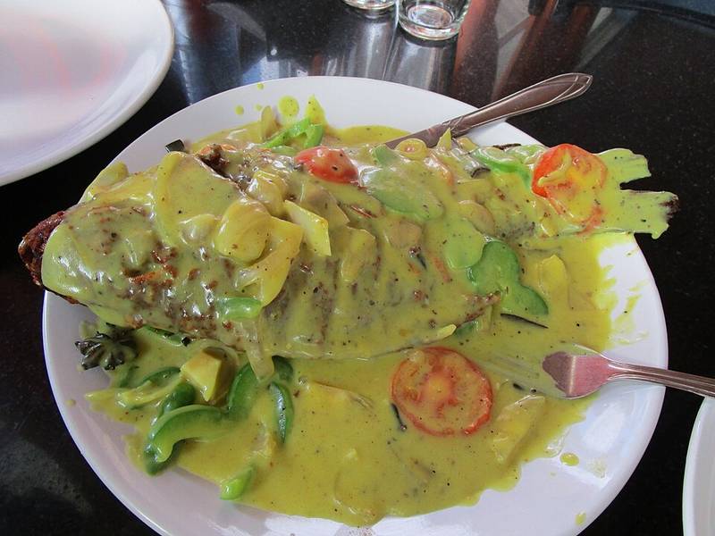 Fish Moilee