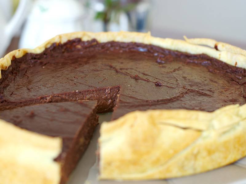 Flan Parisien — French desserts recipe, served and ready to eat