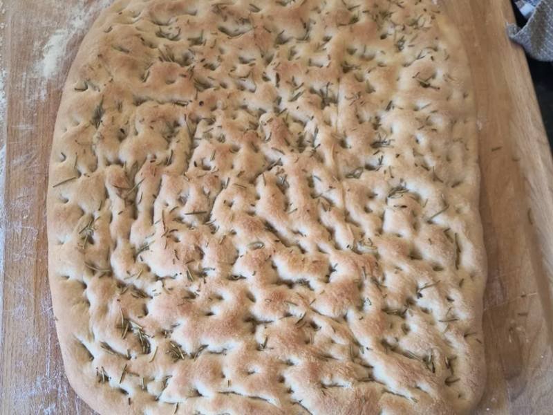 Baking recipes