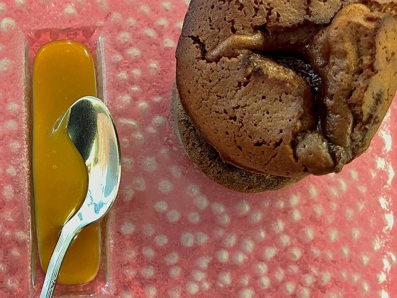Fondant au Chocolat