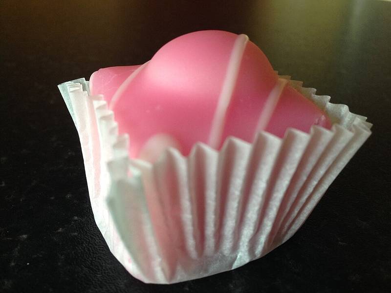Fondant Fancies