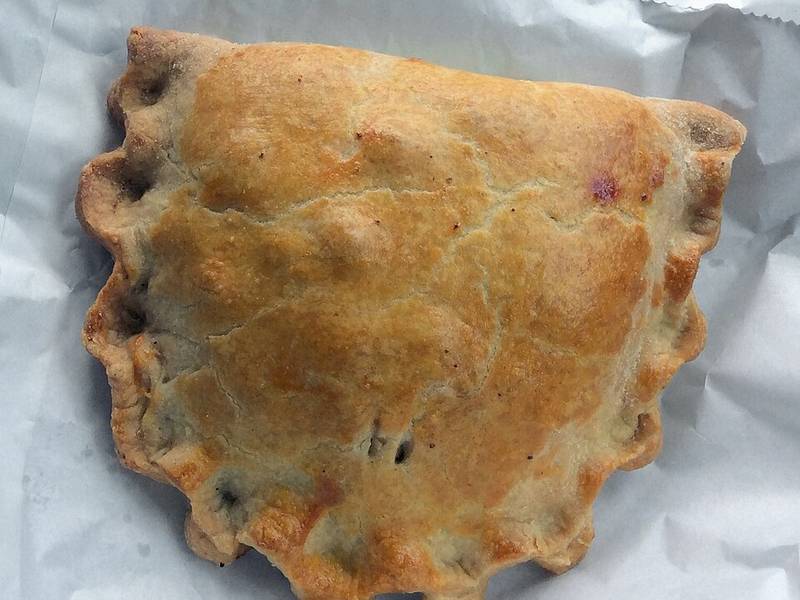 Forfar Bridie