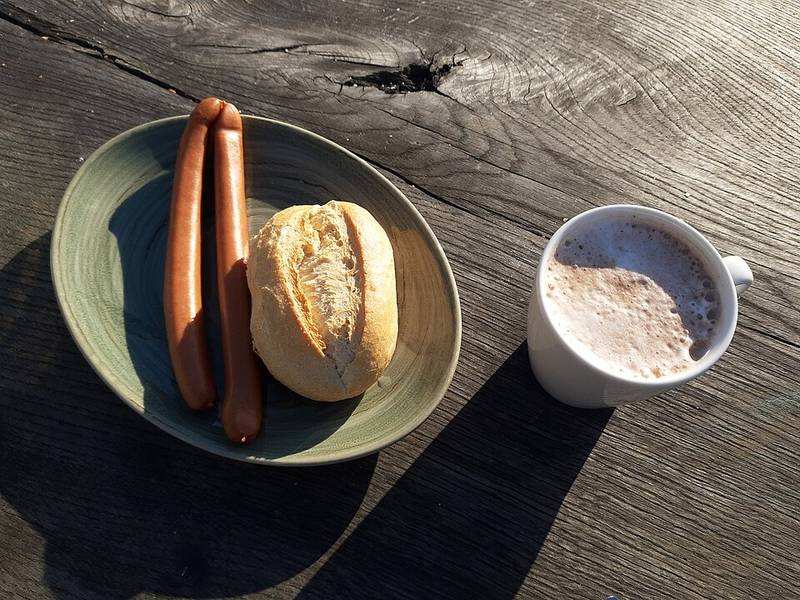 Frankfurter Würstchen
