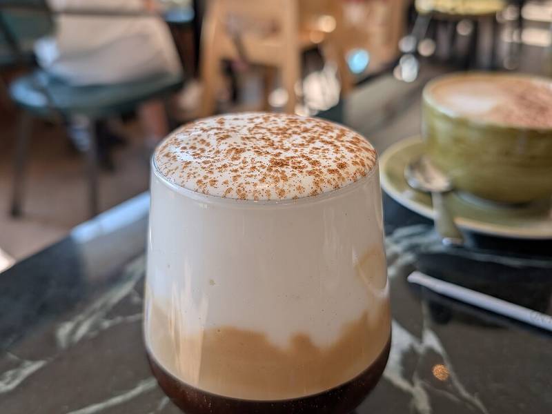 Freddo Cappuccino