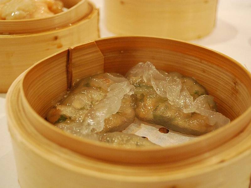 Freezer Dumplings