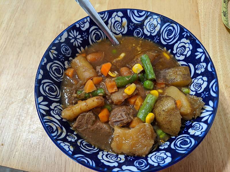 Freezer Stew