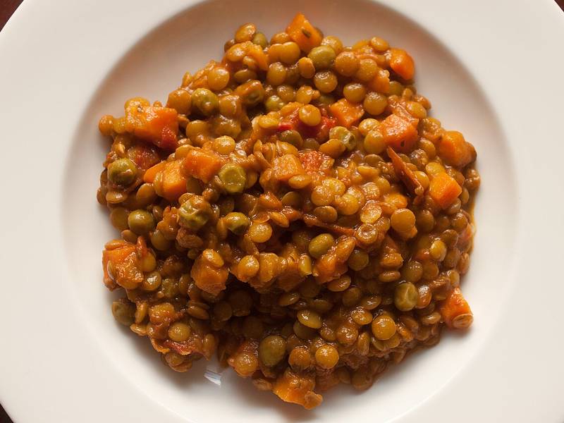 French Lentils