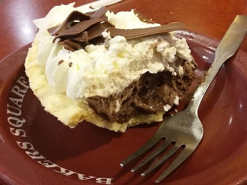 French Silk Pie