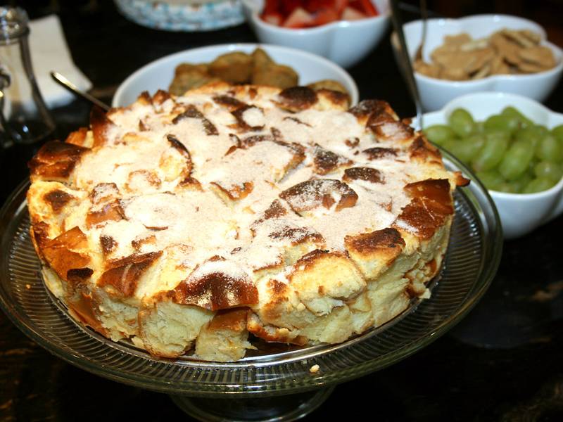 French Toast Casserole