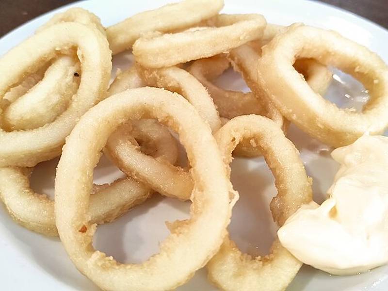 Fried Calamari