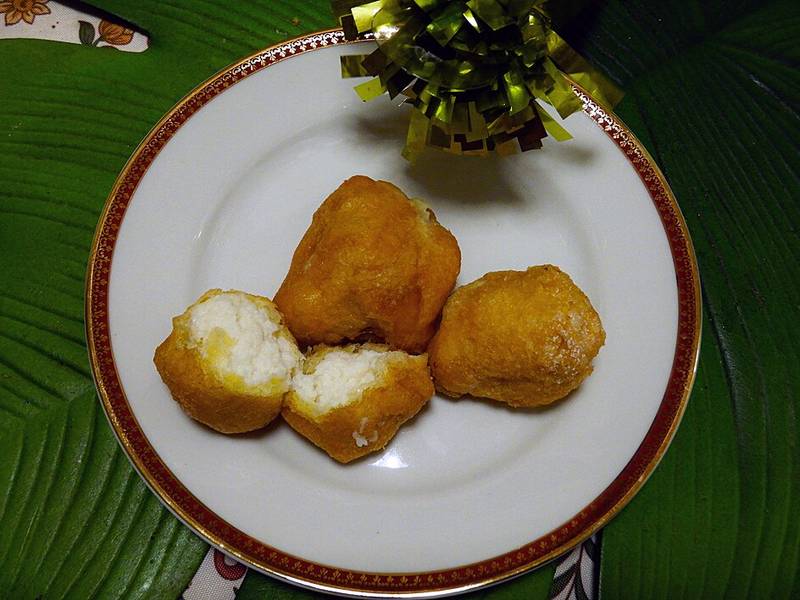 Frittelle di Carnevale