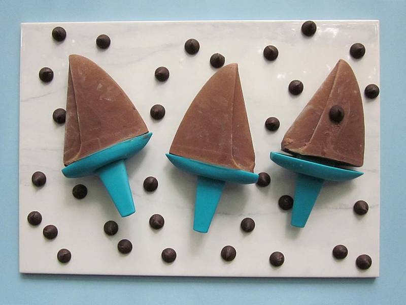 Frozen Yogurt Pops