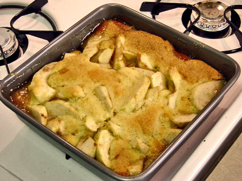 Fruit Cobbler