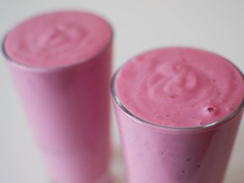 Fruit Smoothie
