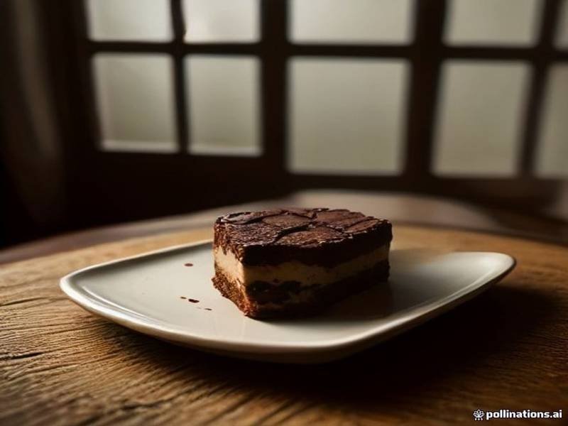Fudge Brownies — American desserts recipe, served and ready to eat