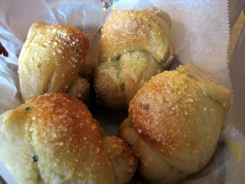 Garlic Butter Rolls