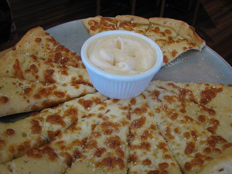 Garlic Fingers