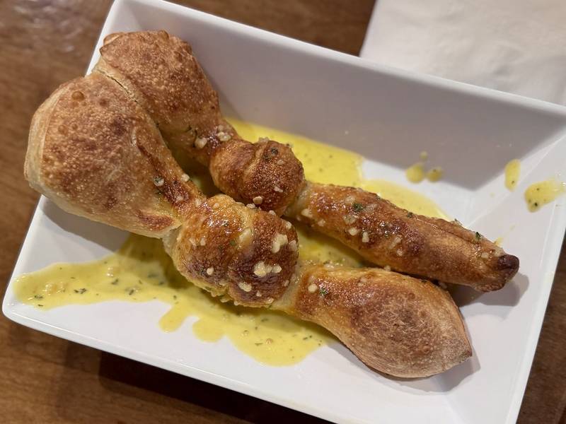 Garlic Knots