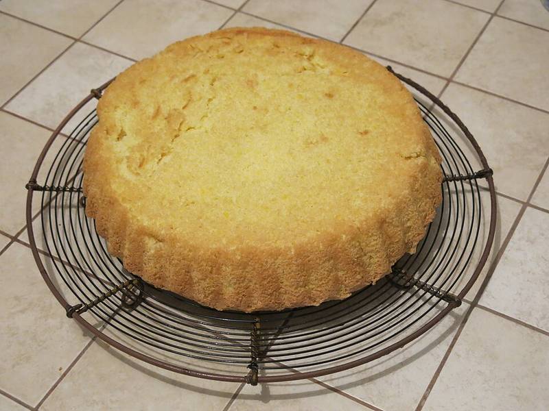 Gateau de Savoie