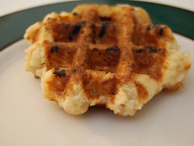 Gaufres Liegeoises