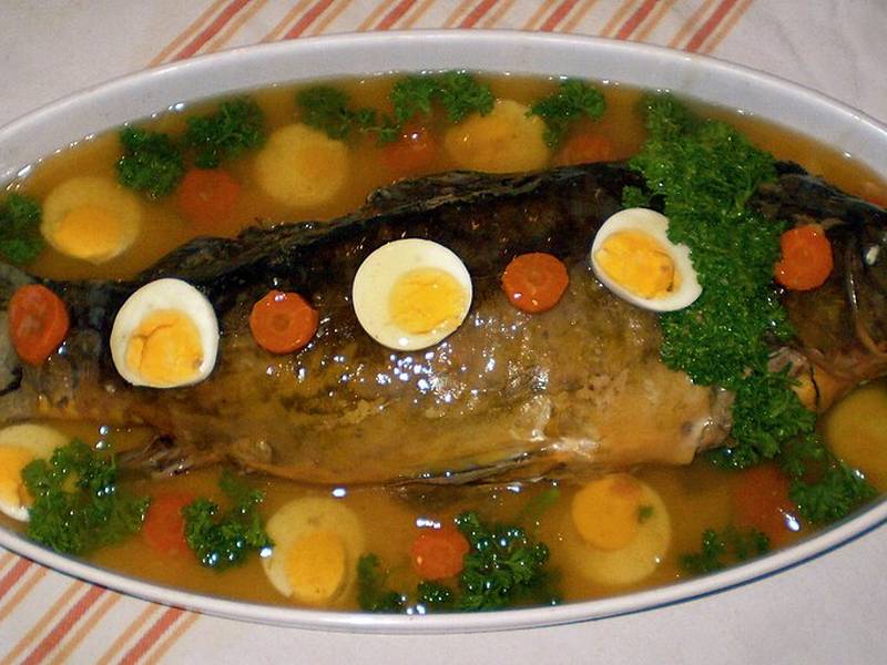 Gefilte Fish