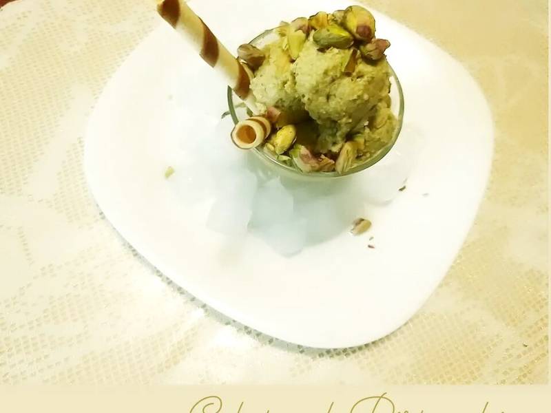 Gelato al Pistacchio