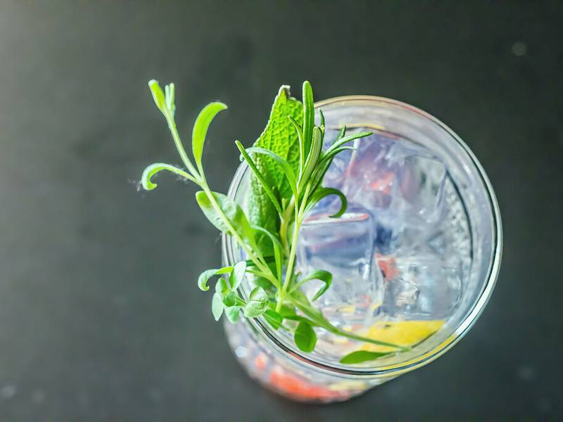 Gin and Tonic