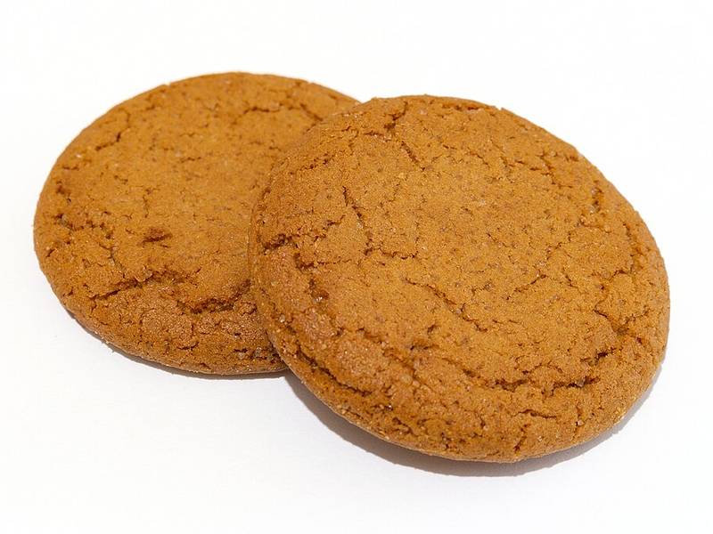 Ginger Nut Biscuits