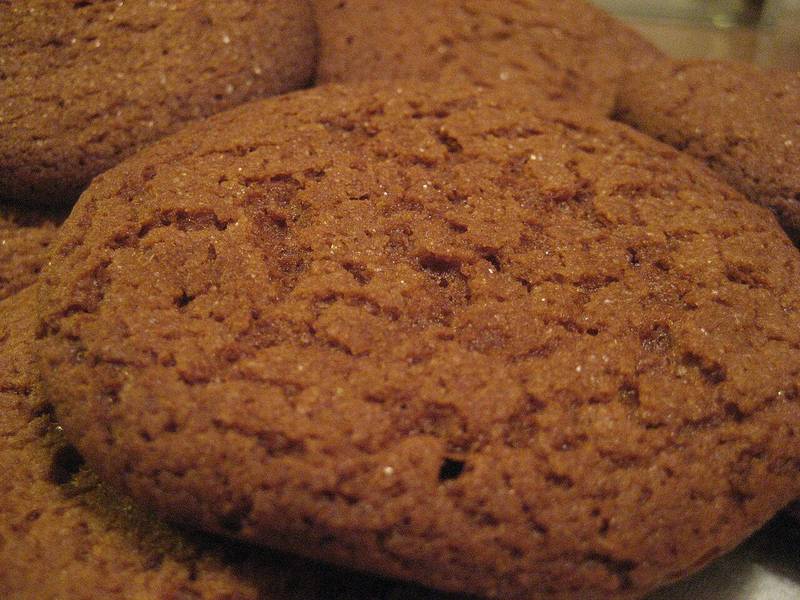 Gingersnaps