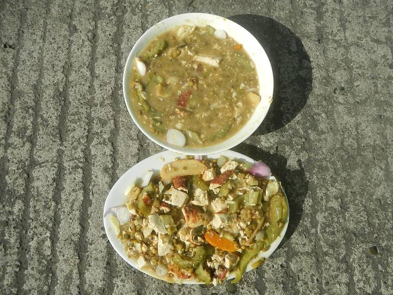 Ginisang Munggo