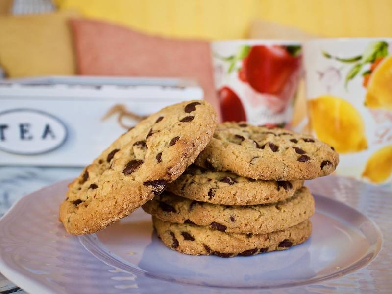 Gluten-Free Biscuits