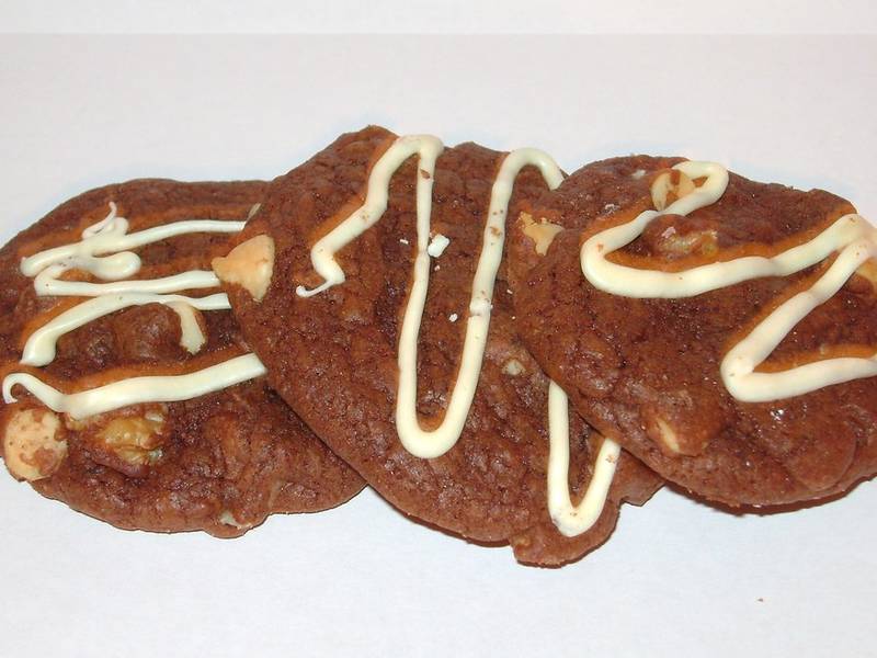 Gluten-Free Brownie Cookies