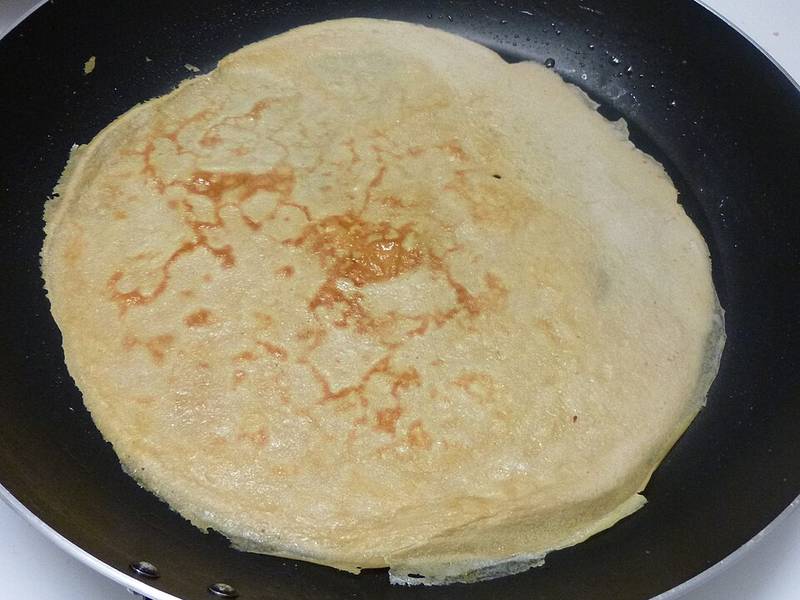Gluten-Free Crepes