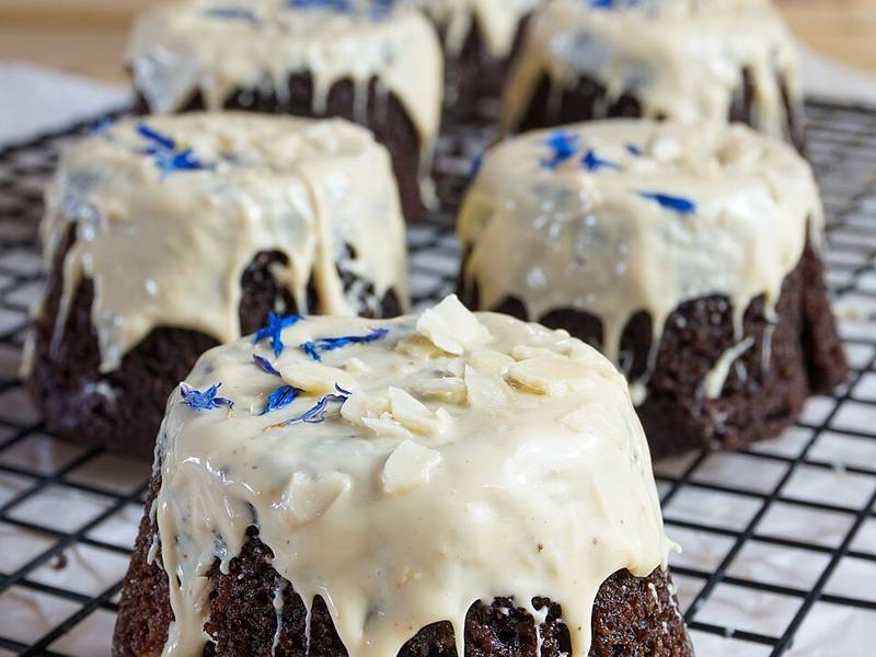 Gluten-Free Cupcakes