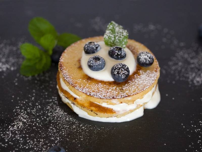 Gluten-Free Pancakes