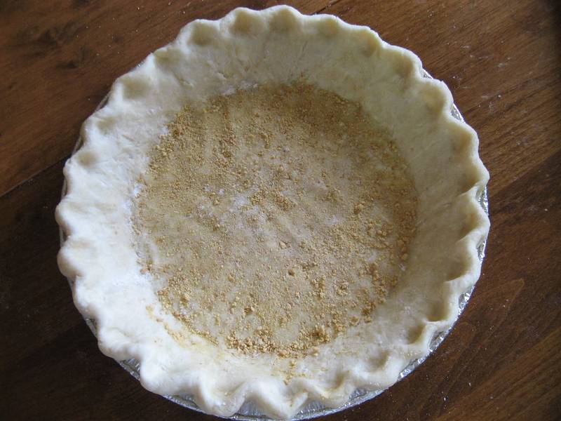 Gluten-Free Pie Crust