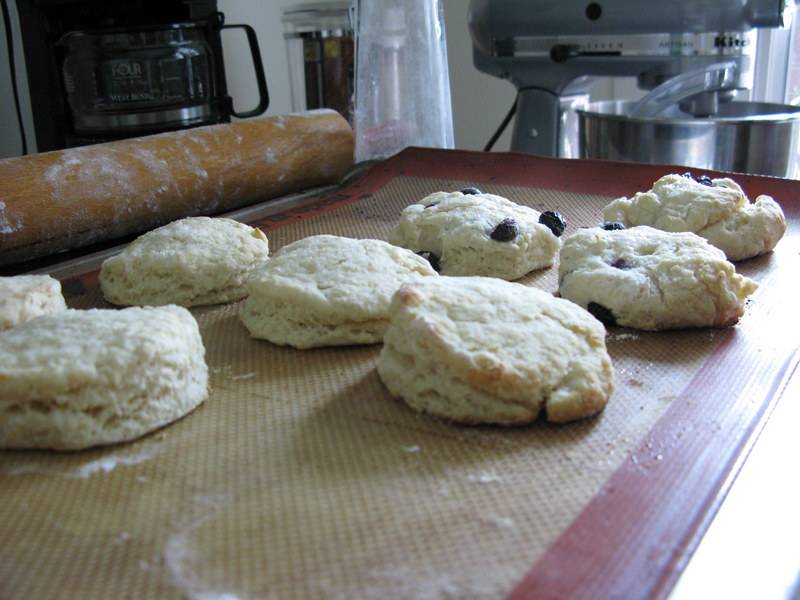 Gluten-Free Scones